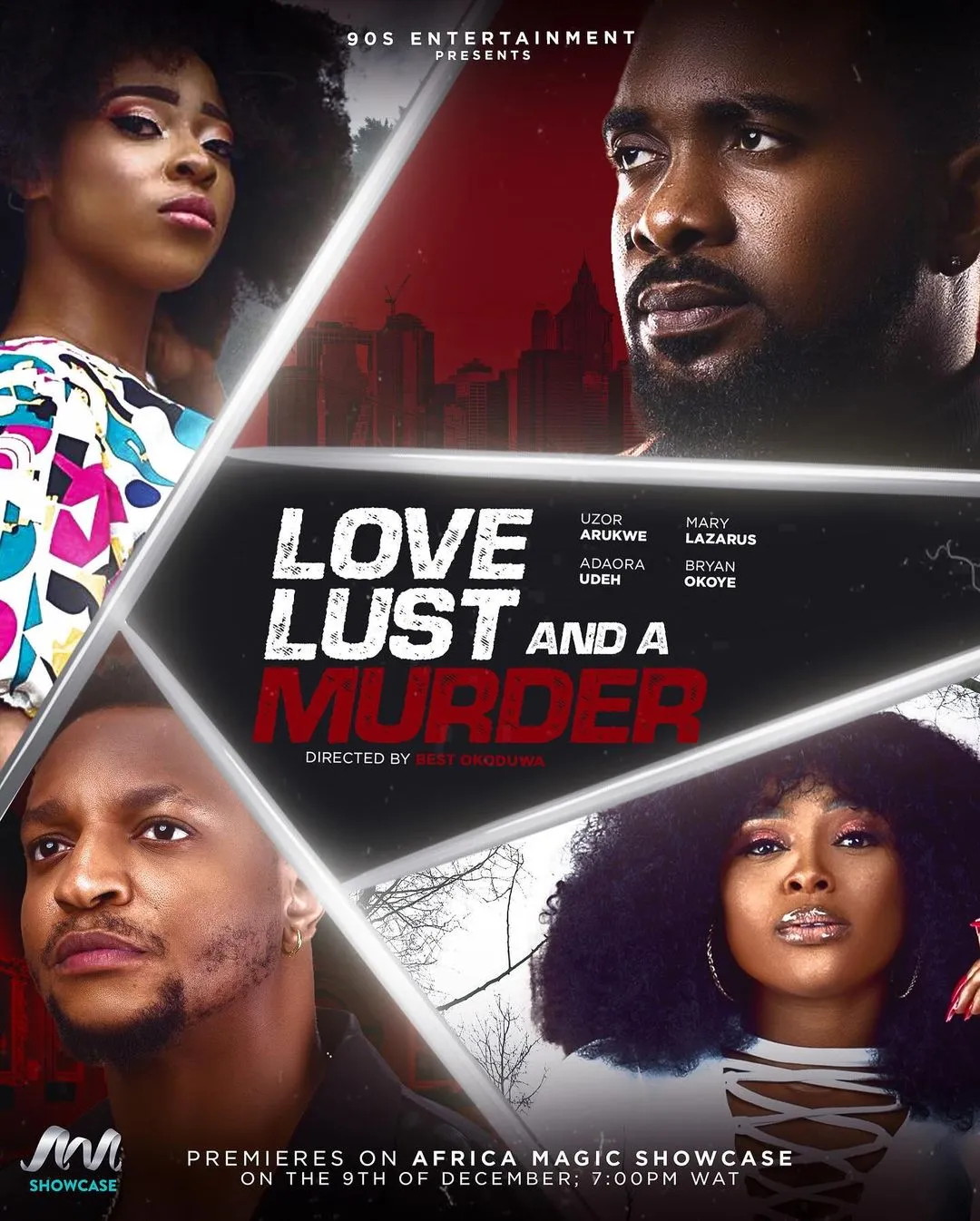 Love, Lust, and a Murder