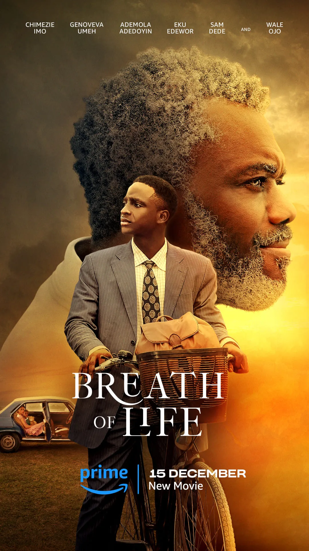 Breath of Life: Rediscovering Faith - Could This be the Movie of the Year?