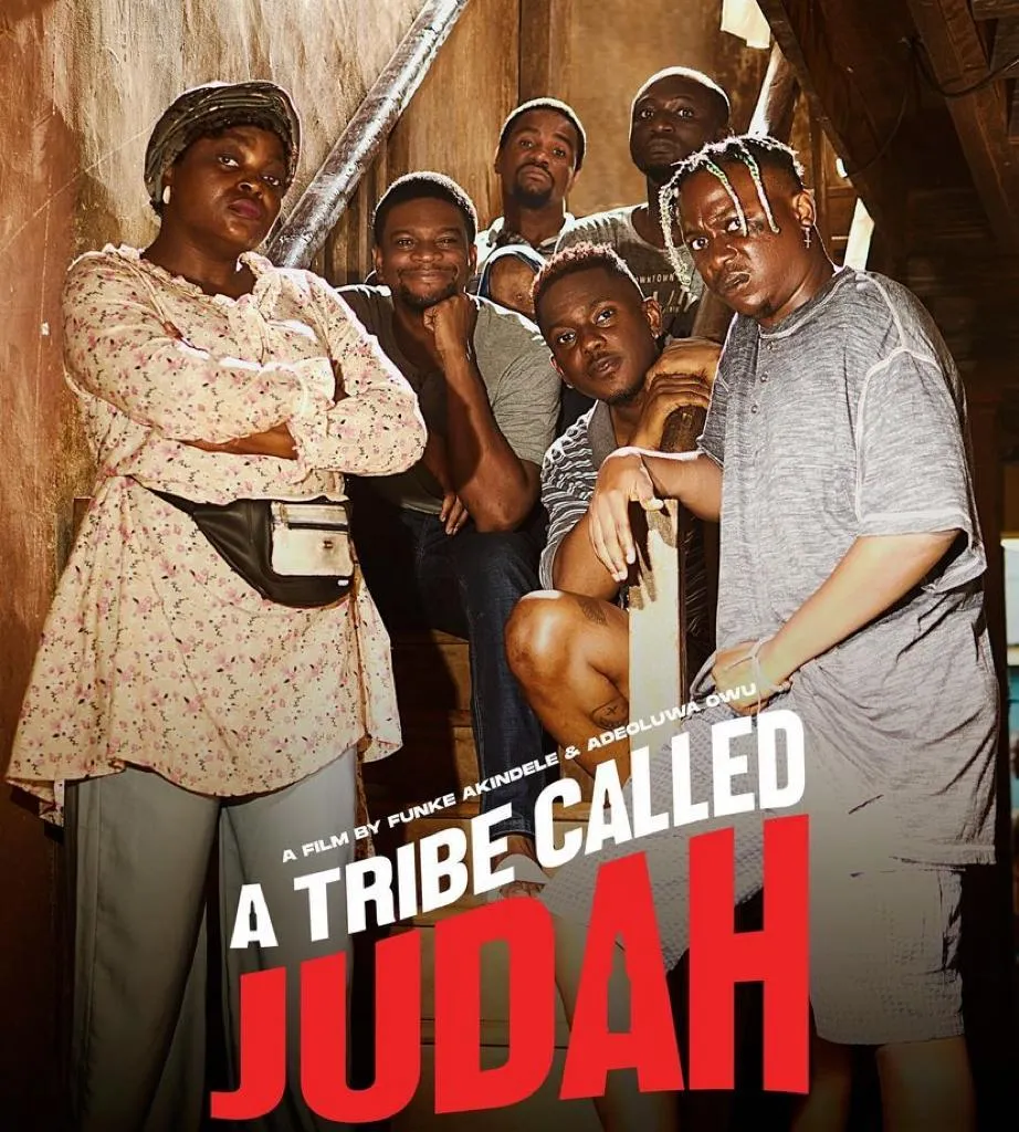 Funke Akindele raises the bar once again with A TRIBE CALLED JUDAH