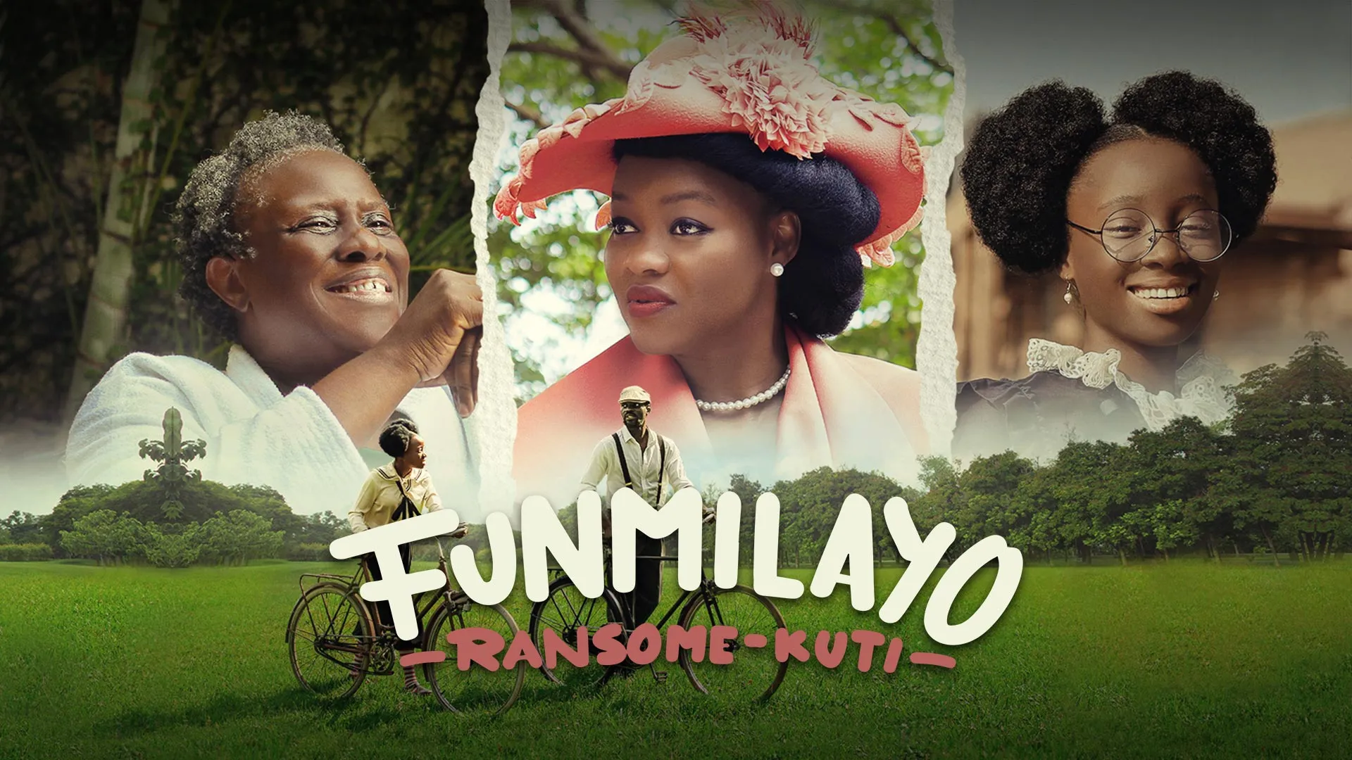 Funmilayo Ransom-kuti
