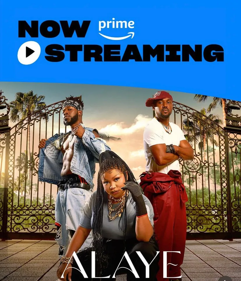 Alaye; Ruth Kadiri’s debut on Prime TV
