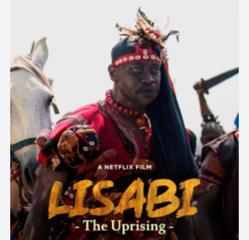 Lisabi : The uprising 
