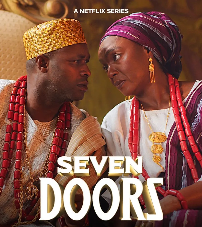 SEVEN DOORS ; Another big deal for Yoruba cinema.