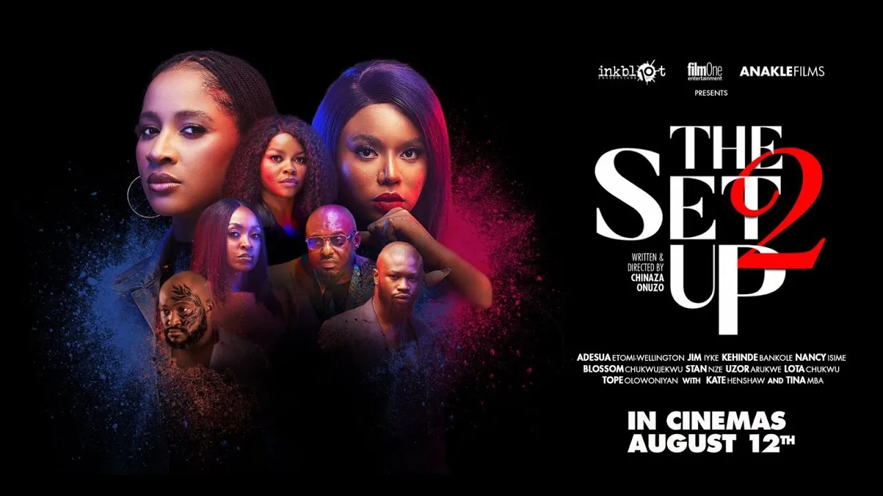 The Setup Up 2 by Chinaza Onuzo sets up a new challenge